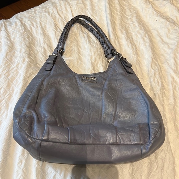 Coach purse - Picture 1 of 8